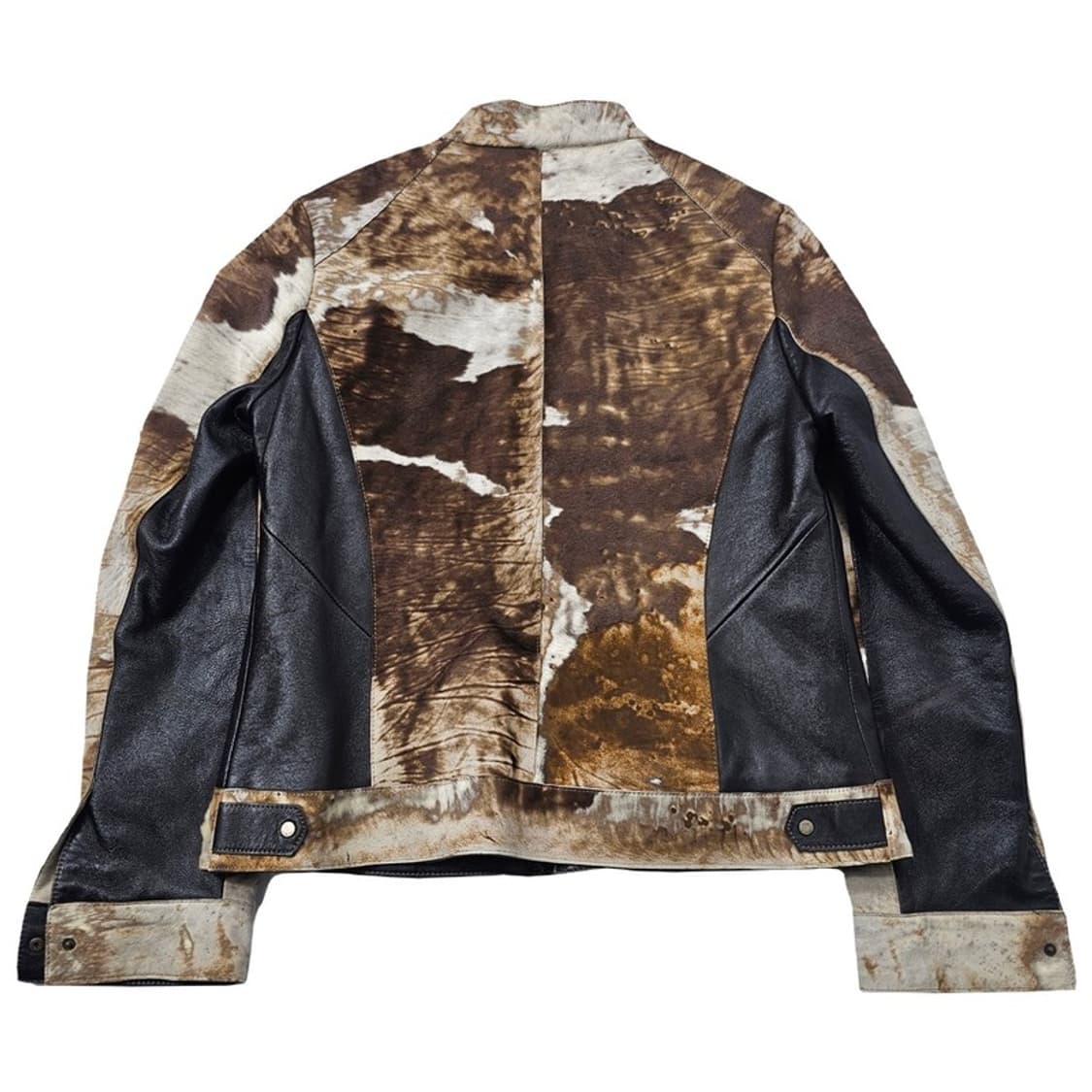 CARRIES NOTE 소가죽 송치 자켓 88 상품이미지2