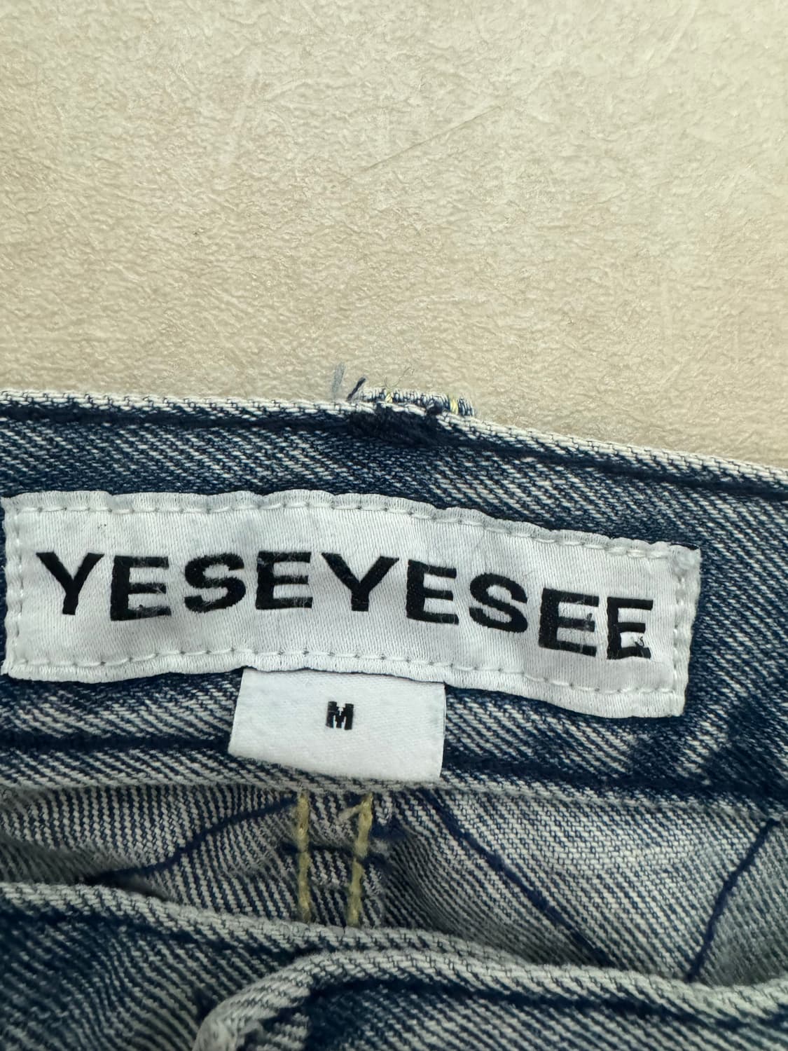 예스아이씨 팬츠 상품이미지2