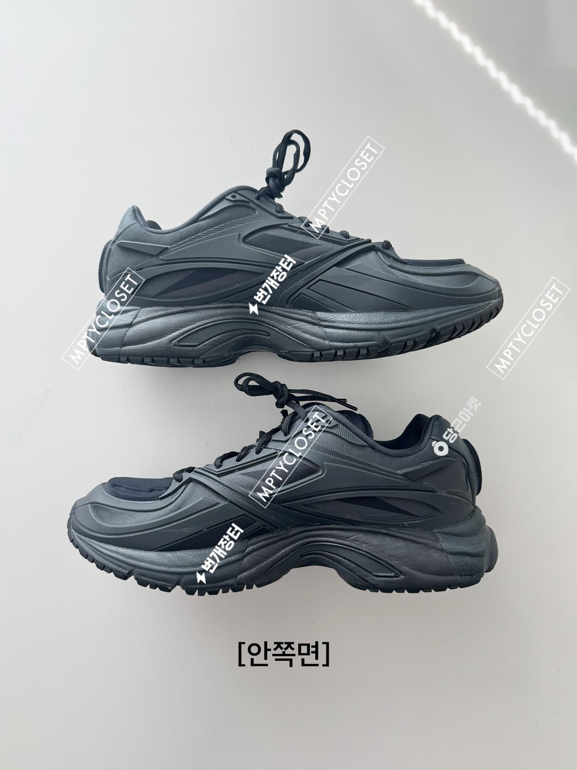 [280]  리복 프리미어로드 모던 블랙 상품이미지5