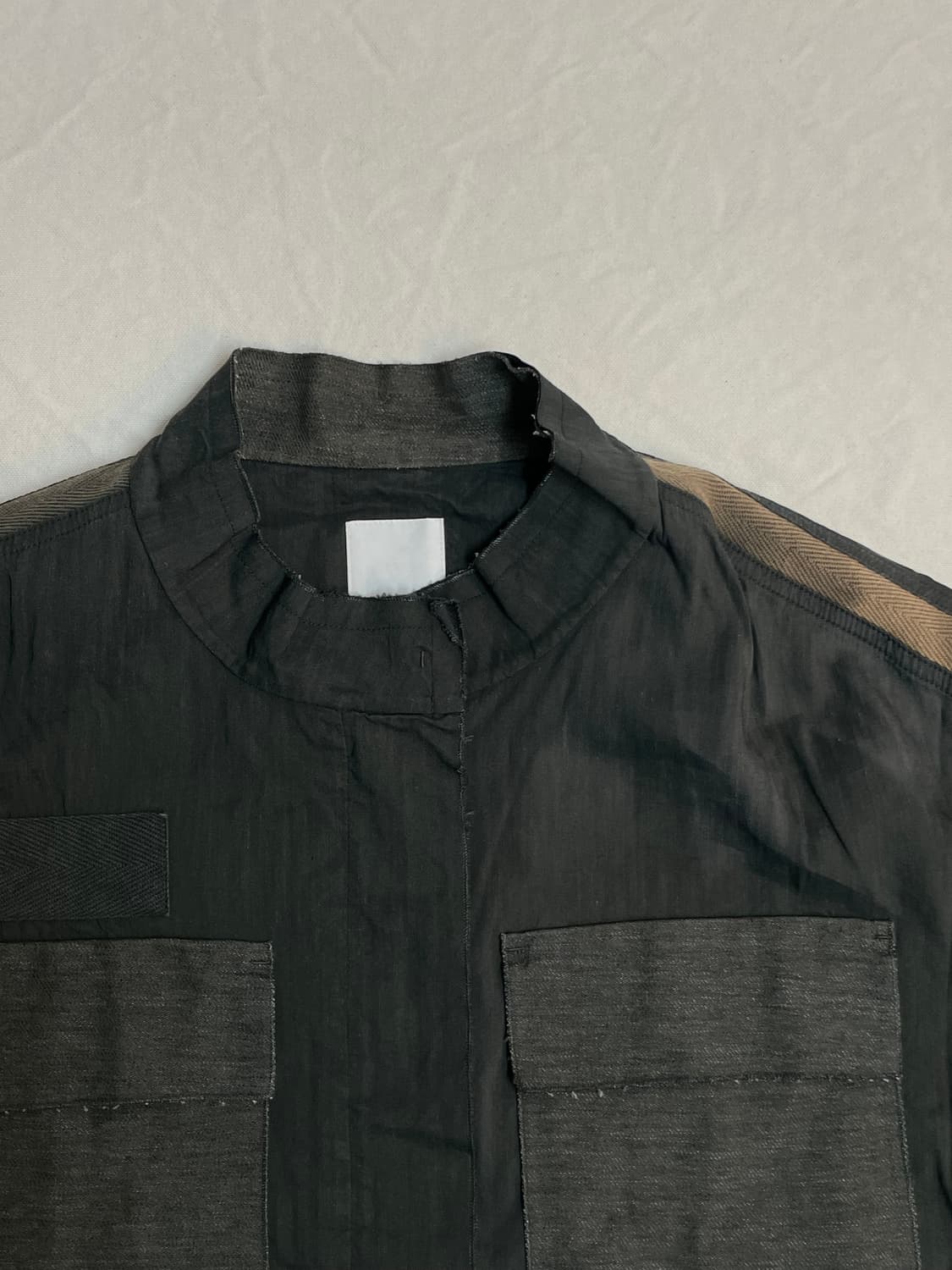 구호 셔츠 상품이미지2