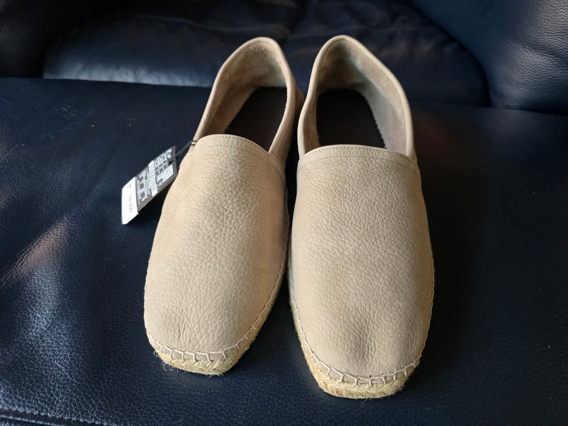 마시모두띠 에스파드류 슬립온 상품이미지2