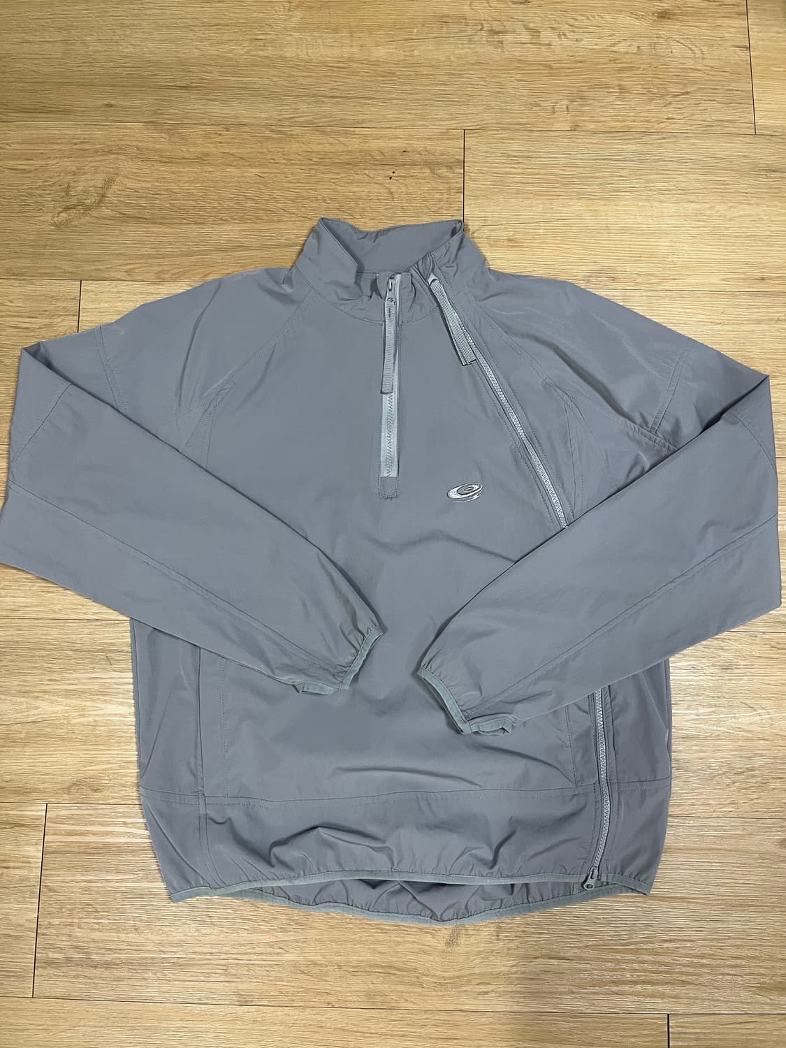 글랙 나일론 긴팔티 판매 상품이미지3