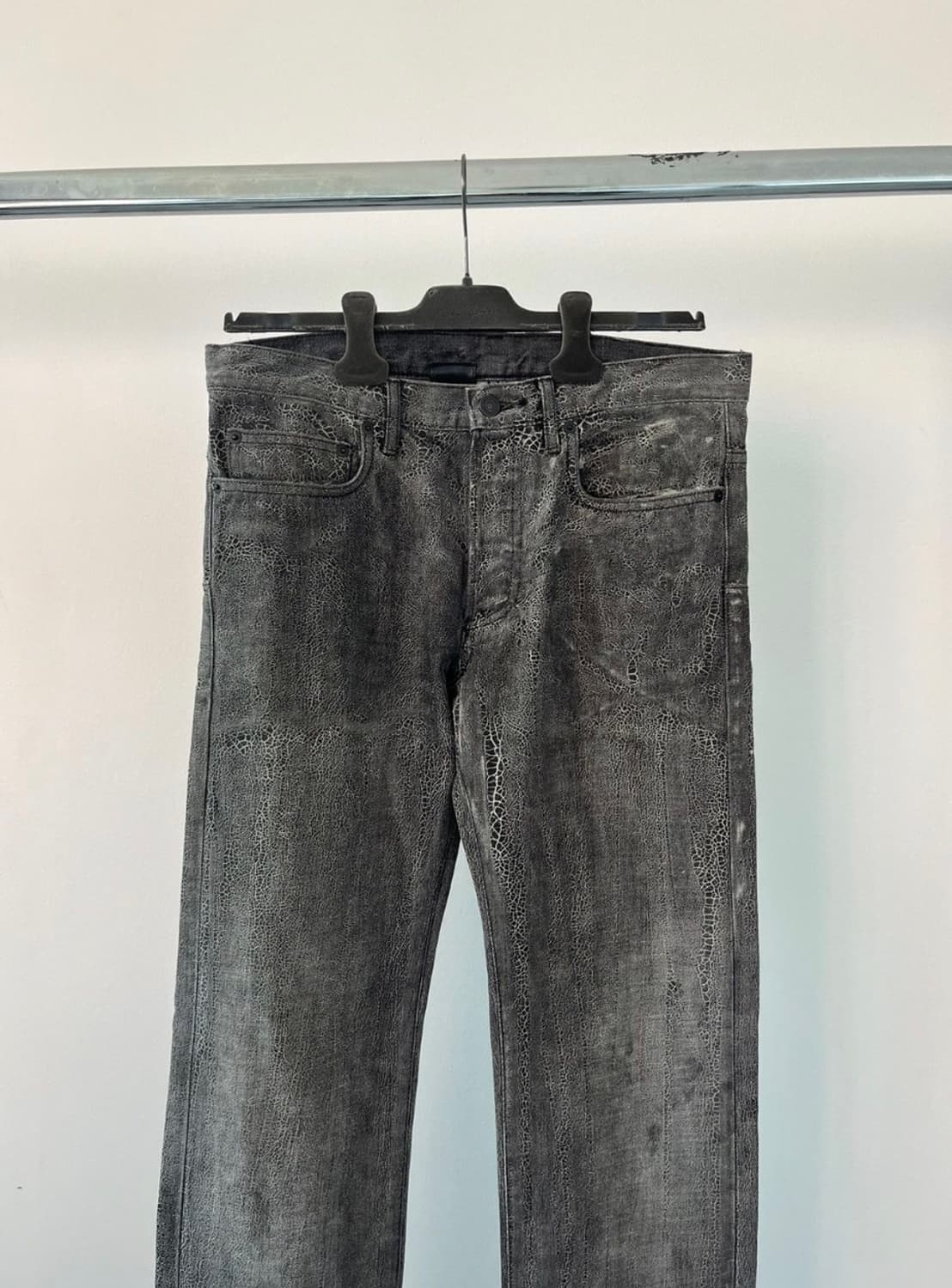 Dior homme 08aw spider web pants 상품이미지2