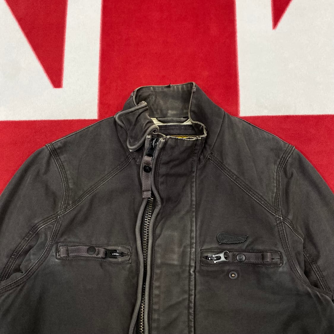 슈퍼드라이 자켓 S  상품이미지3