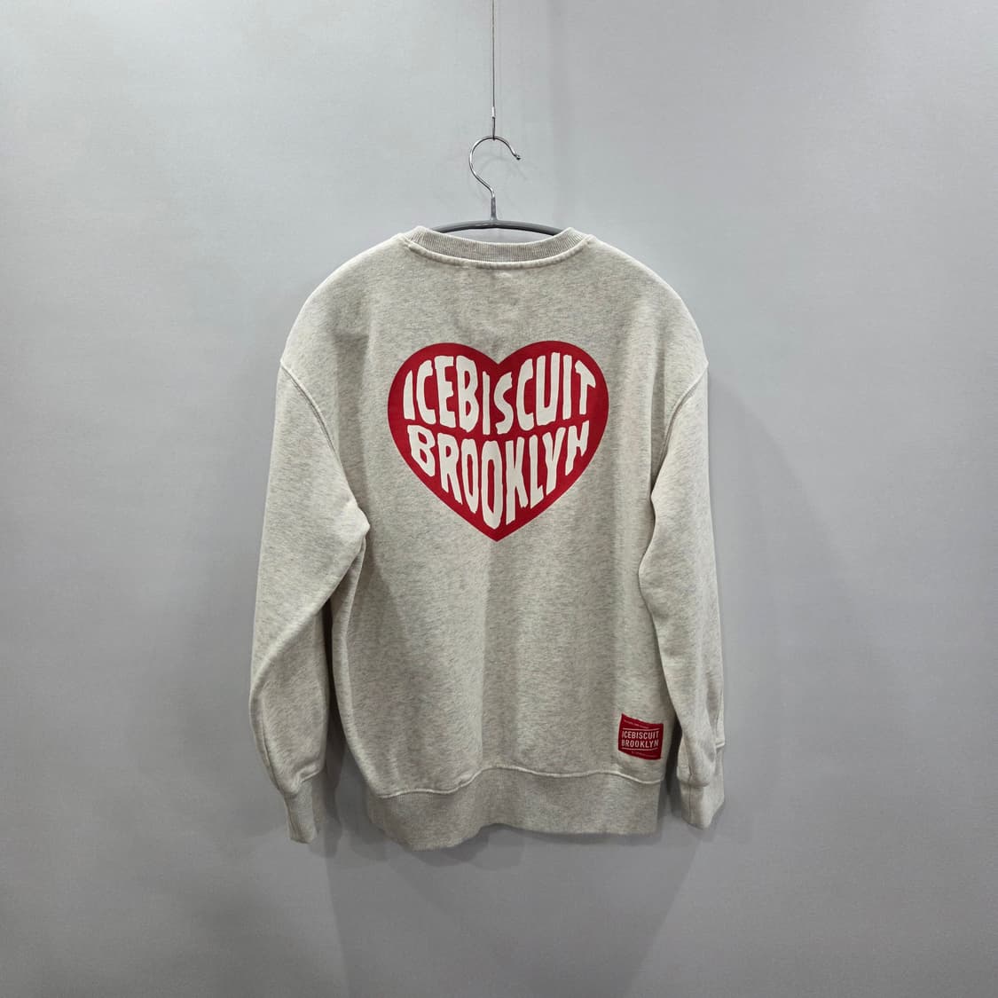 아이스비스킷 키즈 맨투맨 상품이미지5