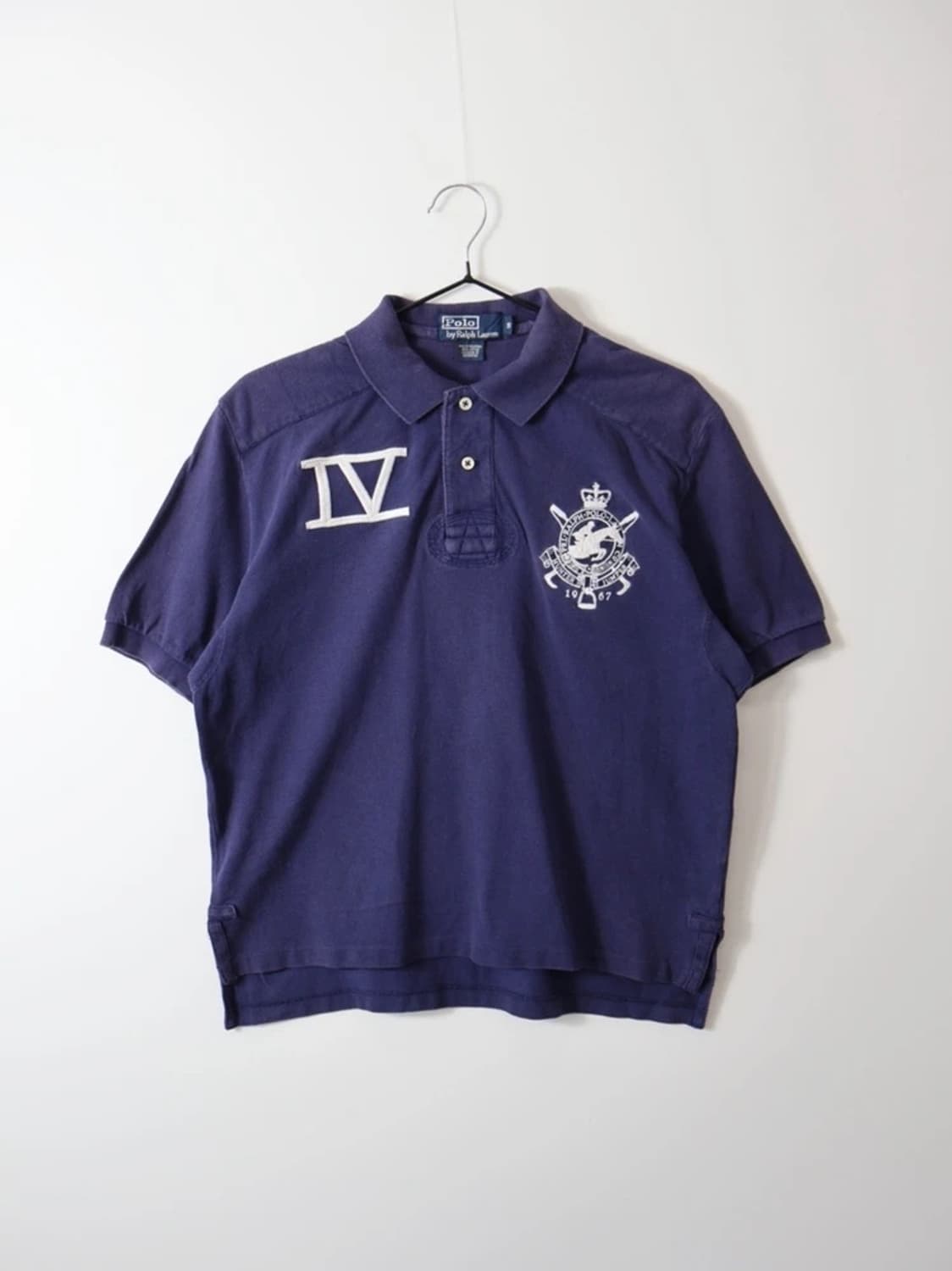 Polo Ralph Lauren IV Crest Polo 상품이미지4