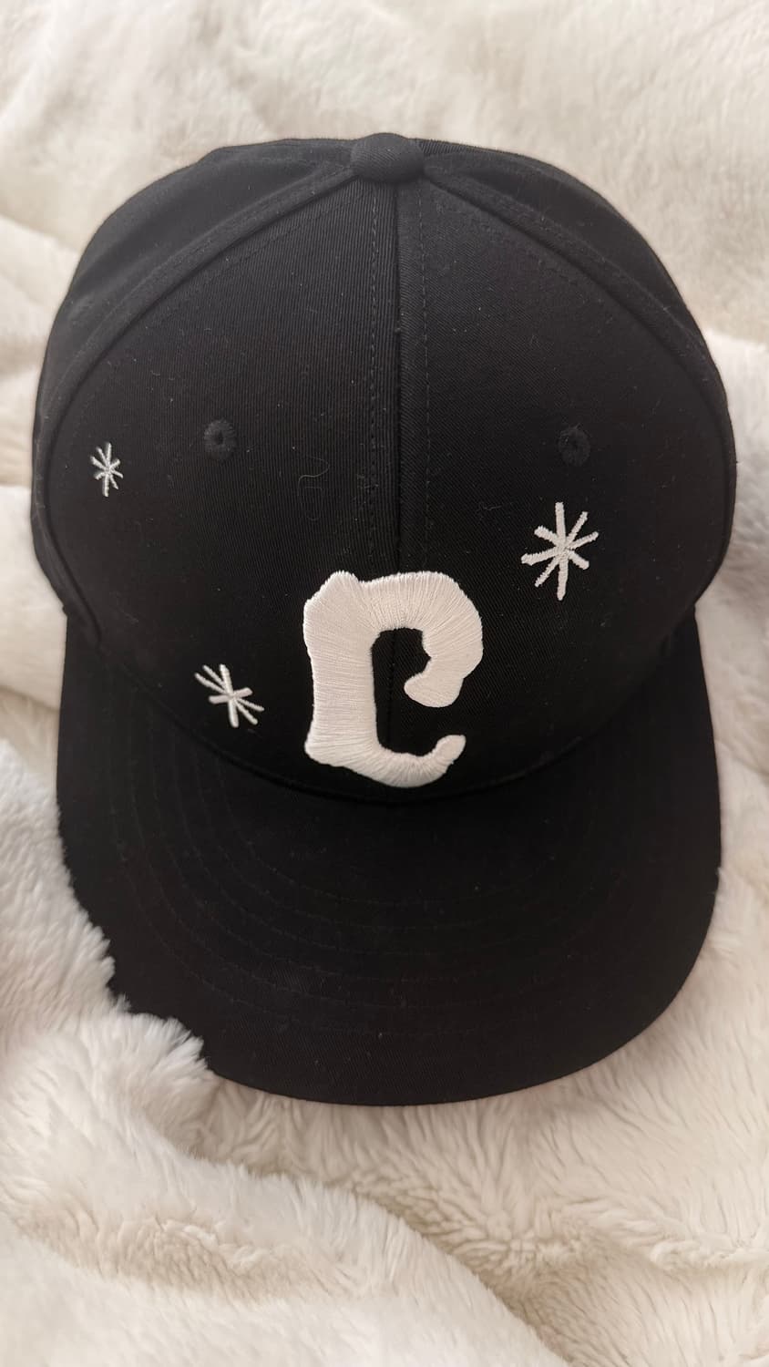 더콜디스트모먼트 TCM cosmic cap (black) 상품이미지2