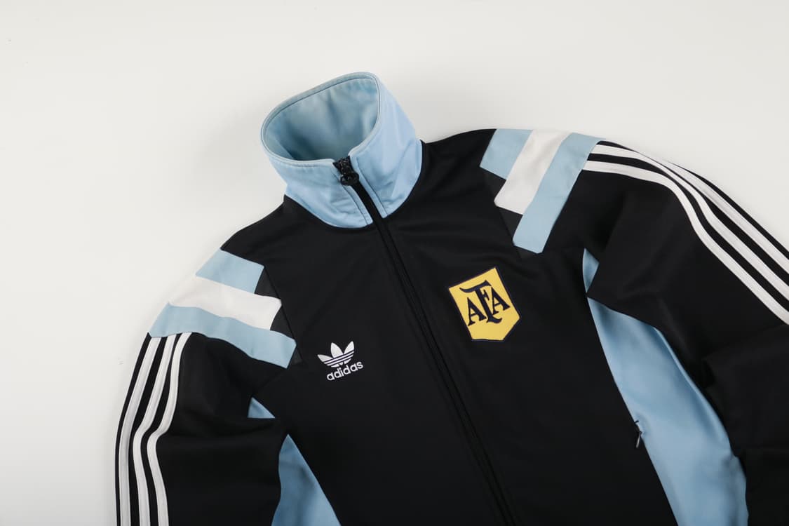 [L] 아디다스 아르헨티나 트랙탑 져지 자켓 상품이미지2
