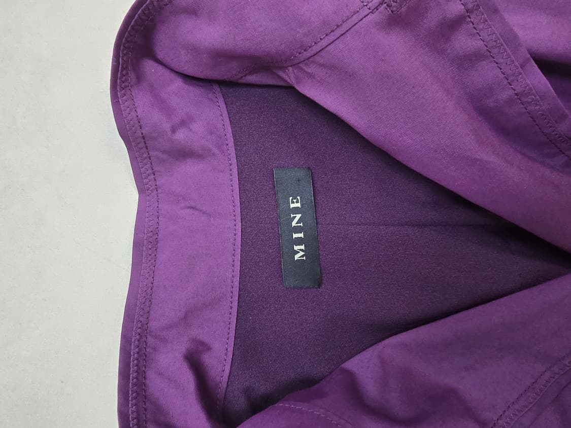 한섬 마인 진주벨티드 드레이프 플리츠 원피스 상품이미지9