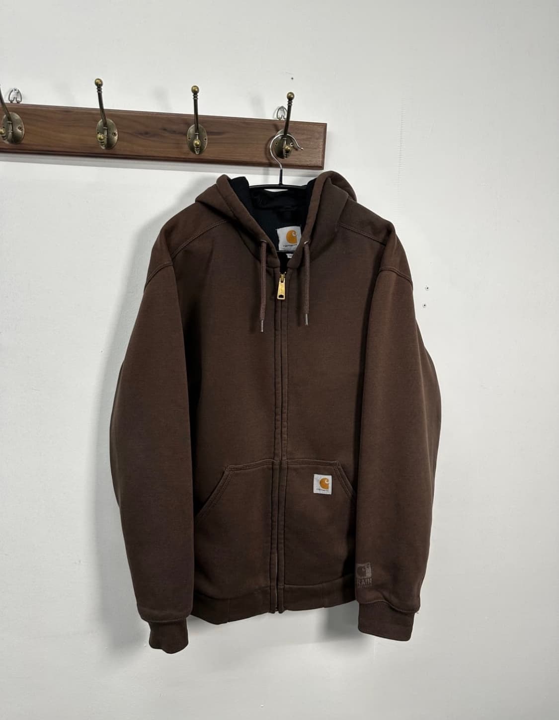 칼하트 후드집업 상품이미지1