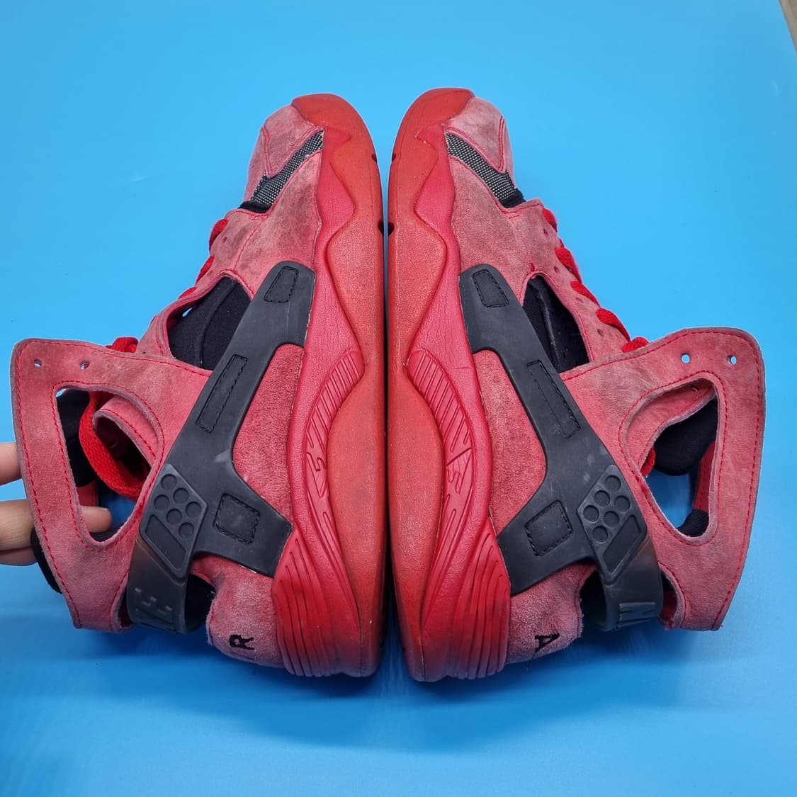 나이키 허라취 플라이트 남성미드265 상품이미지5