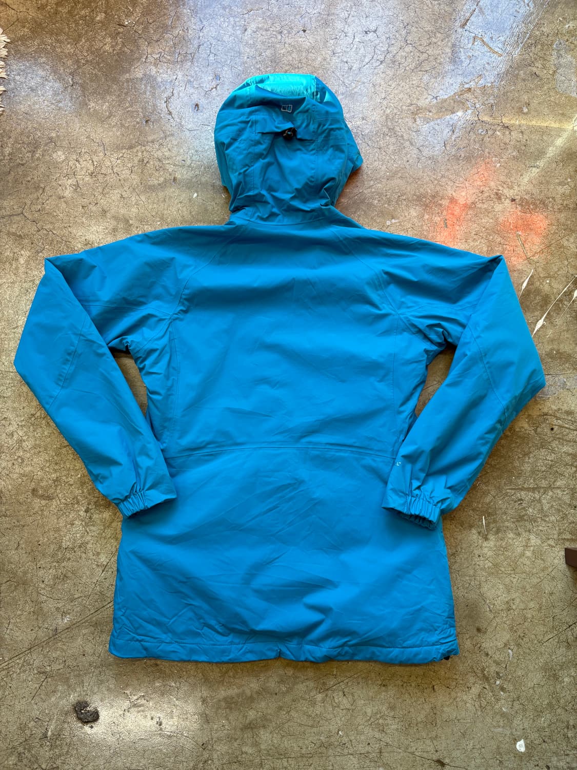 berghaus HYDR SHELL 바람막이 상품이미지9