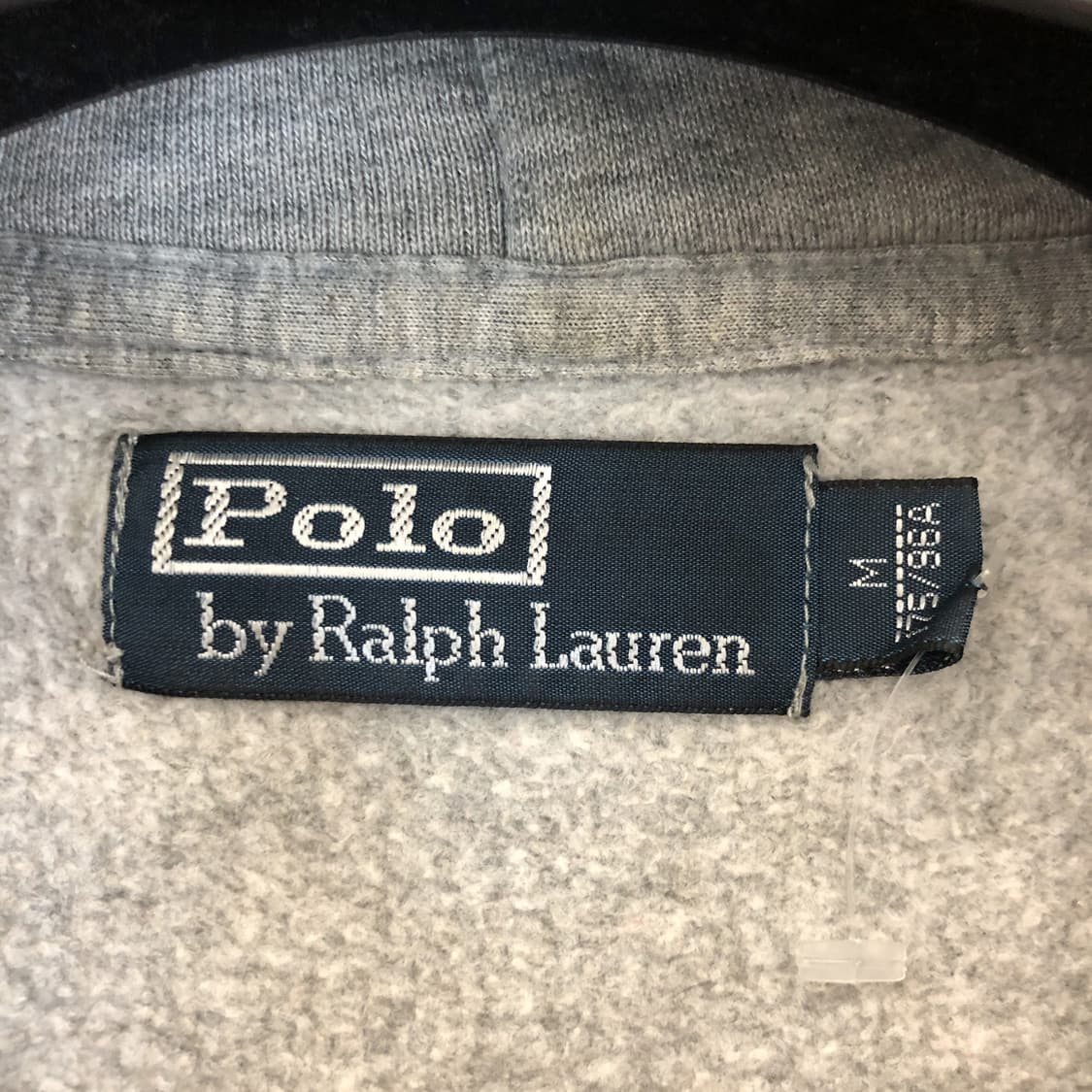 폴로 랄프로렌 네온빅포니 스웻후드 M 상품이미지6