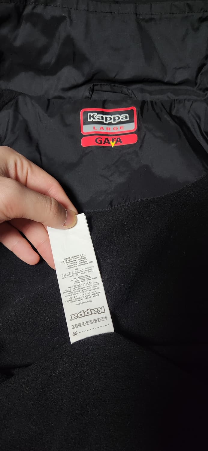 카파 사수올로 세리에 A 17-18 바람막이 후드 점퍼 자켓 상품이미지7