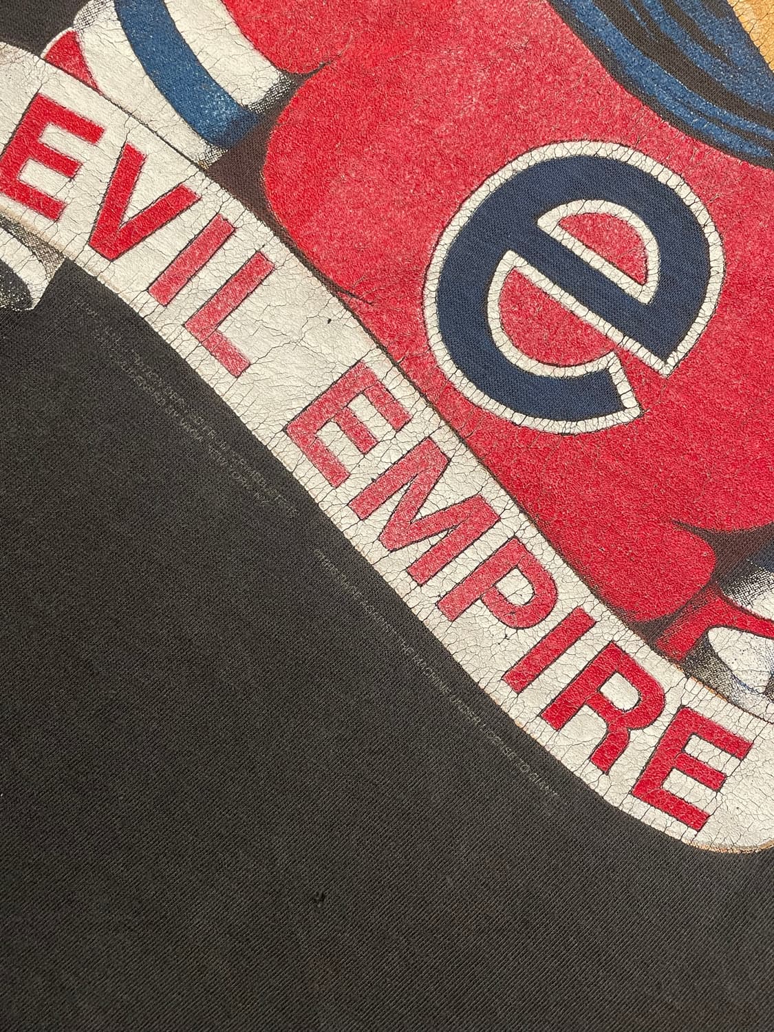 [XL] 90’s 레이지 어게인스트 더 머신 “Evil Empire” 상품이미지5