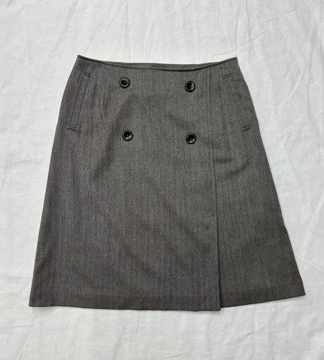 Newyorker 울 스커트 상품이미지1