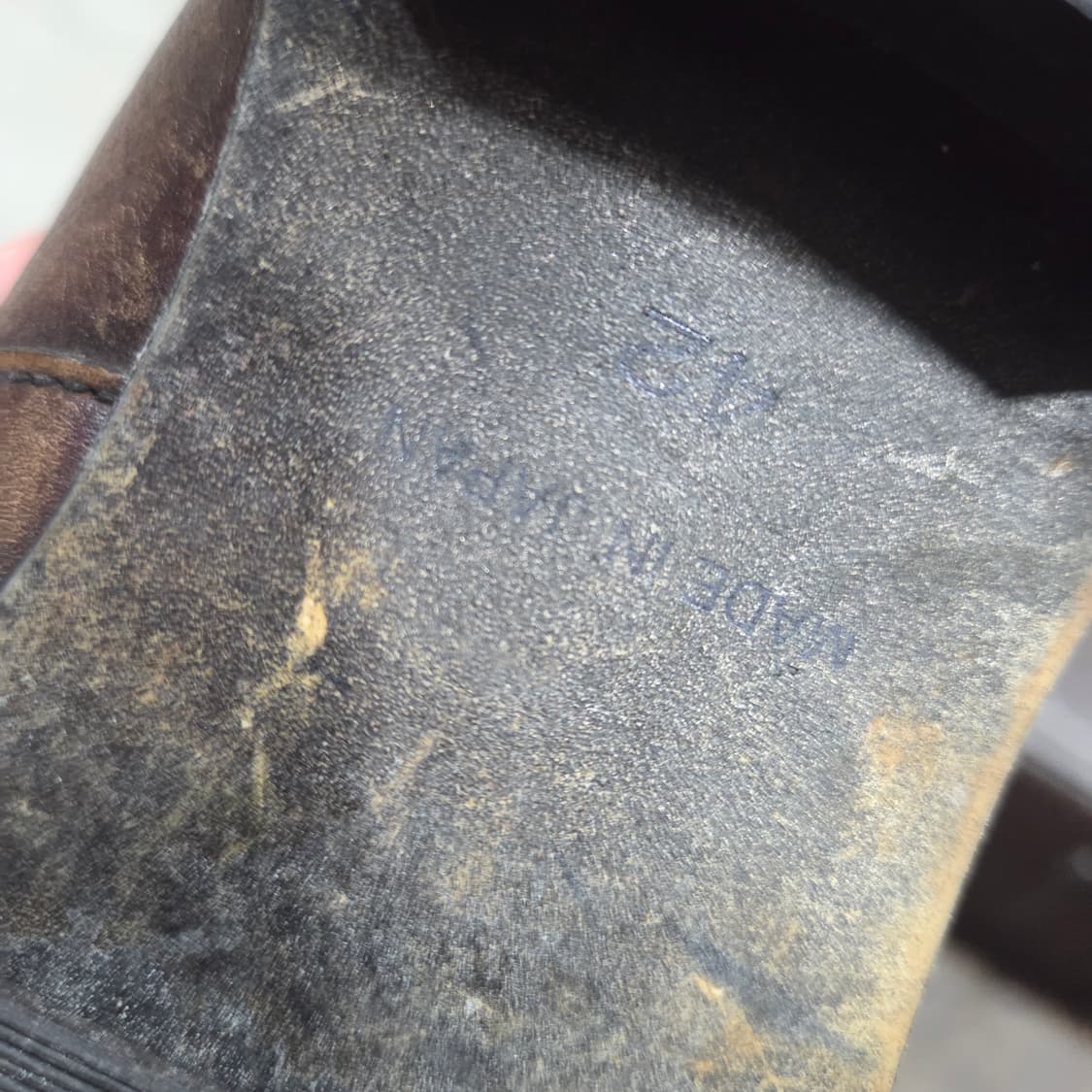 져패니스 아메카지 부츠 상품이미지8