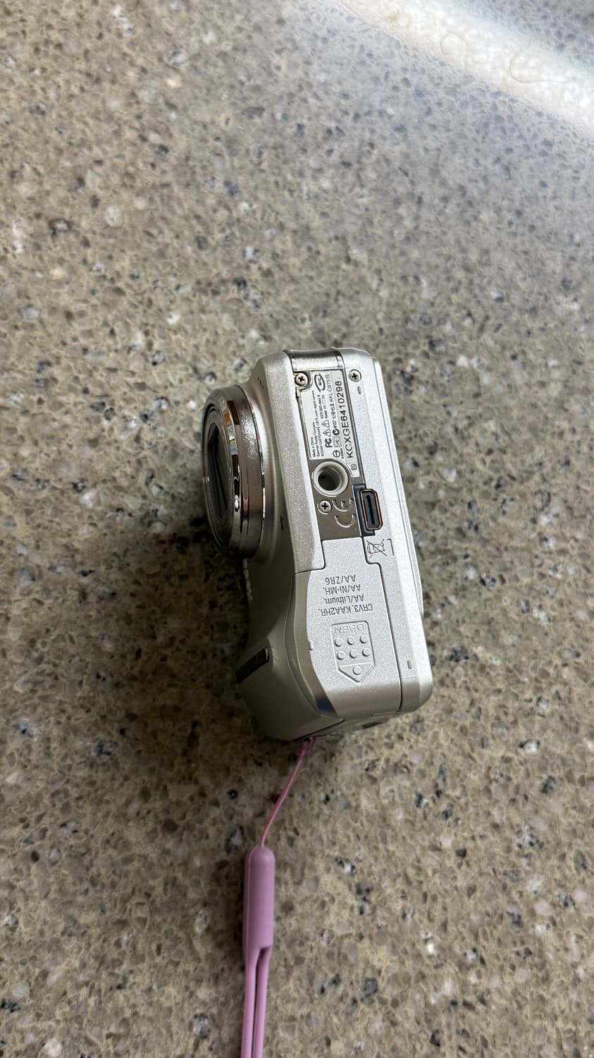 코닥 C875 뉴진스 디카 Kodak Easyshare C875 상품이미지4