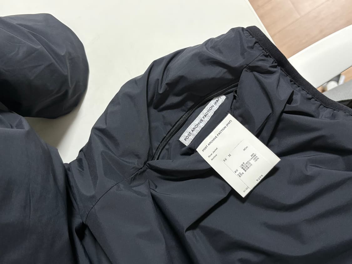 포스트아카이브팩션 파프 리버자켓 M 상품이미지3