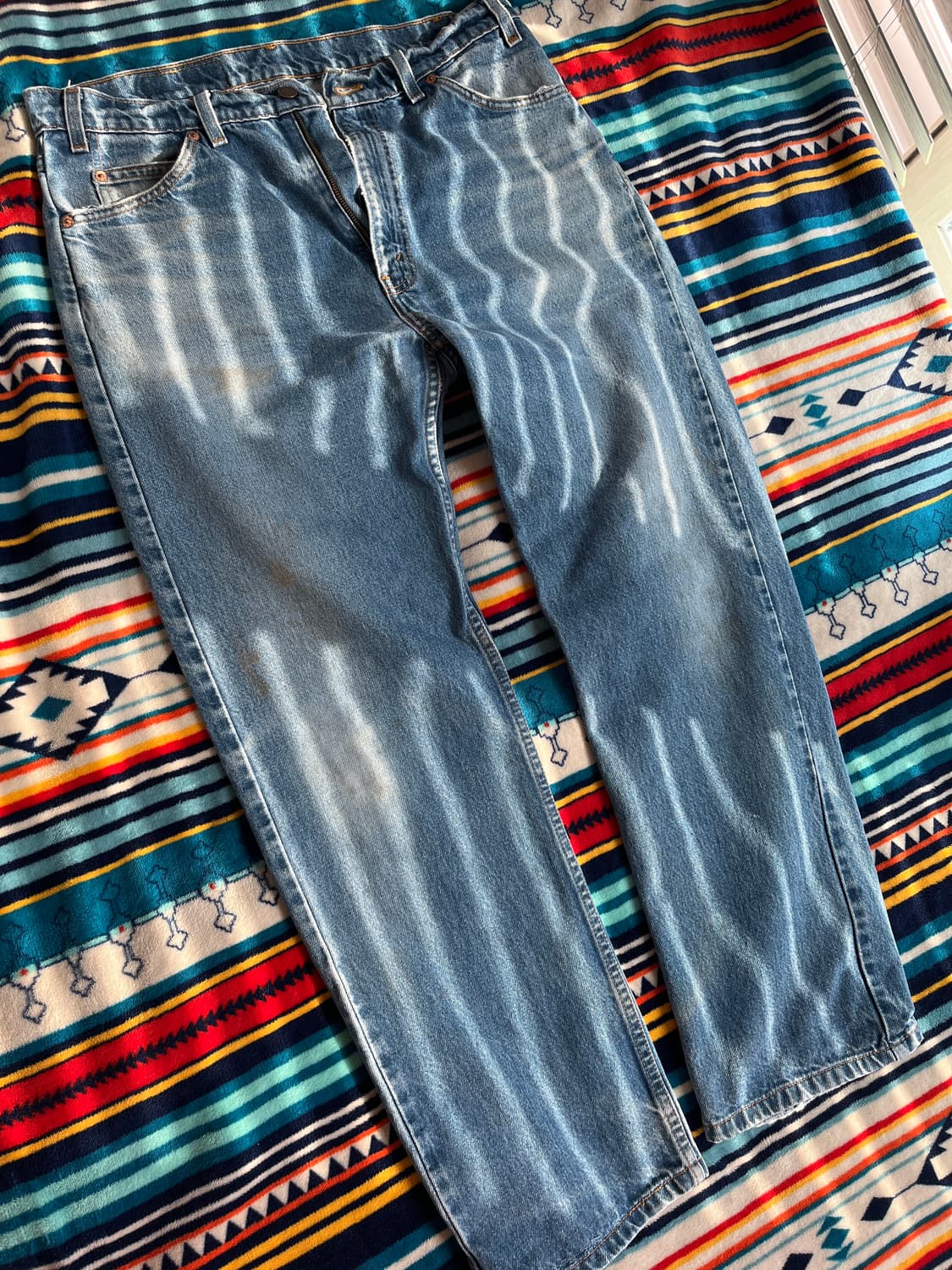 리바이스 505 오렌지탭 상품이미지2