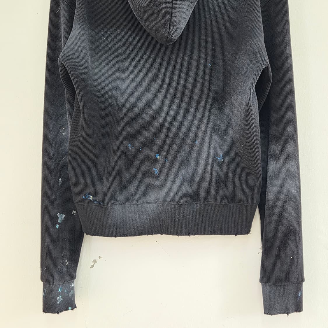 빈티지 와플집업 상품이미지6