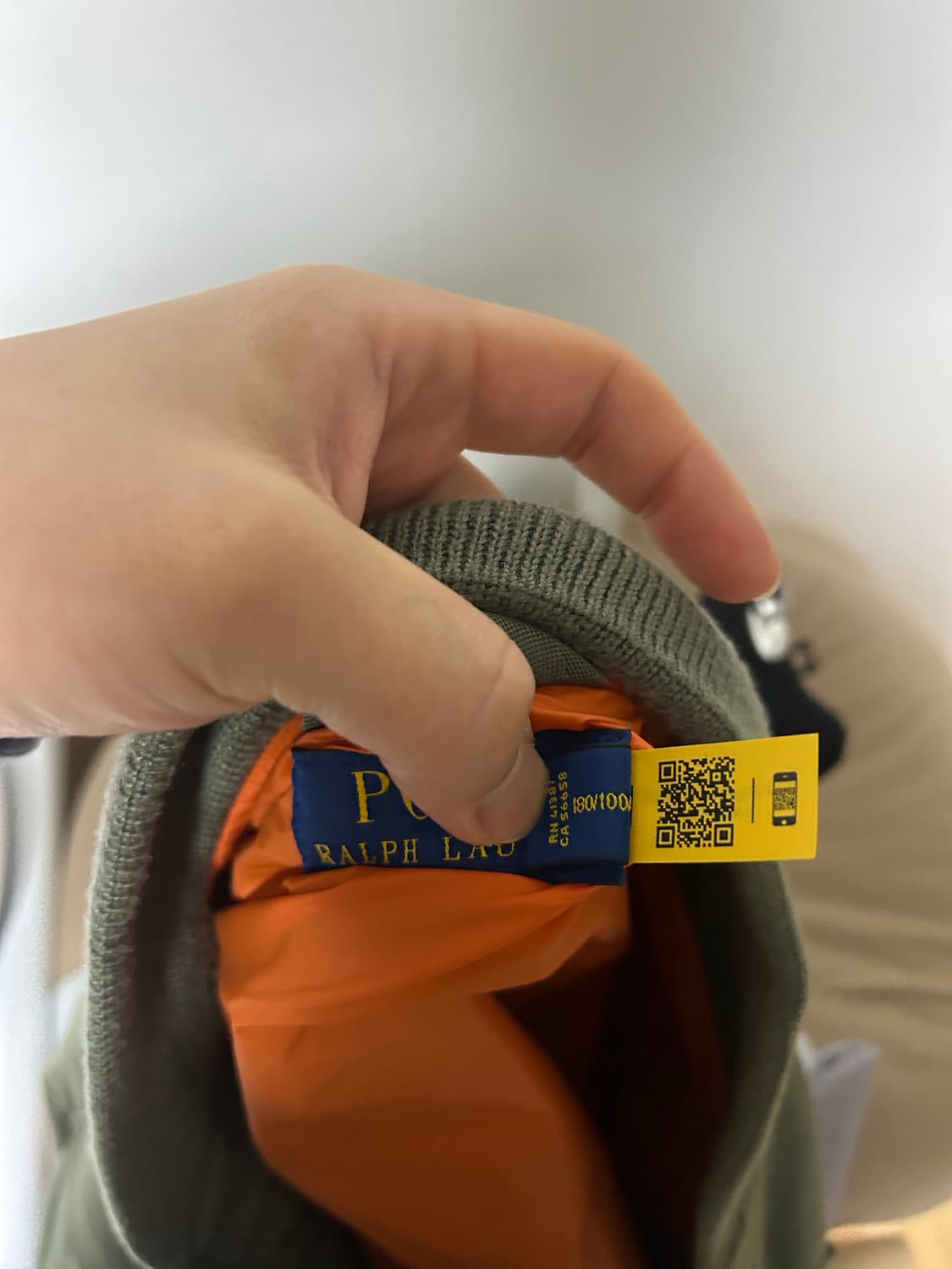 폴로 항공점퍼  상품이미지3