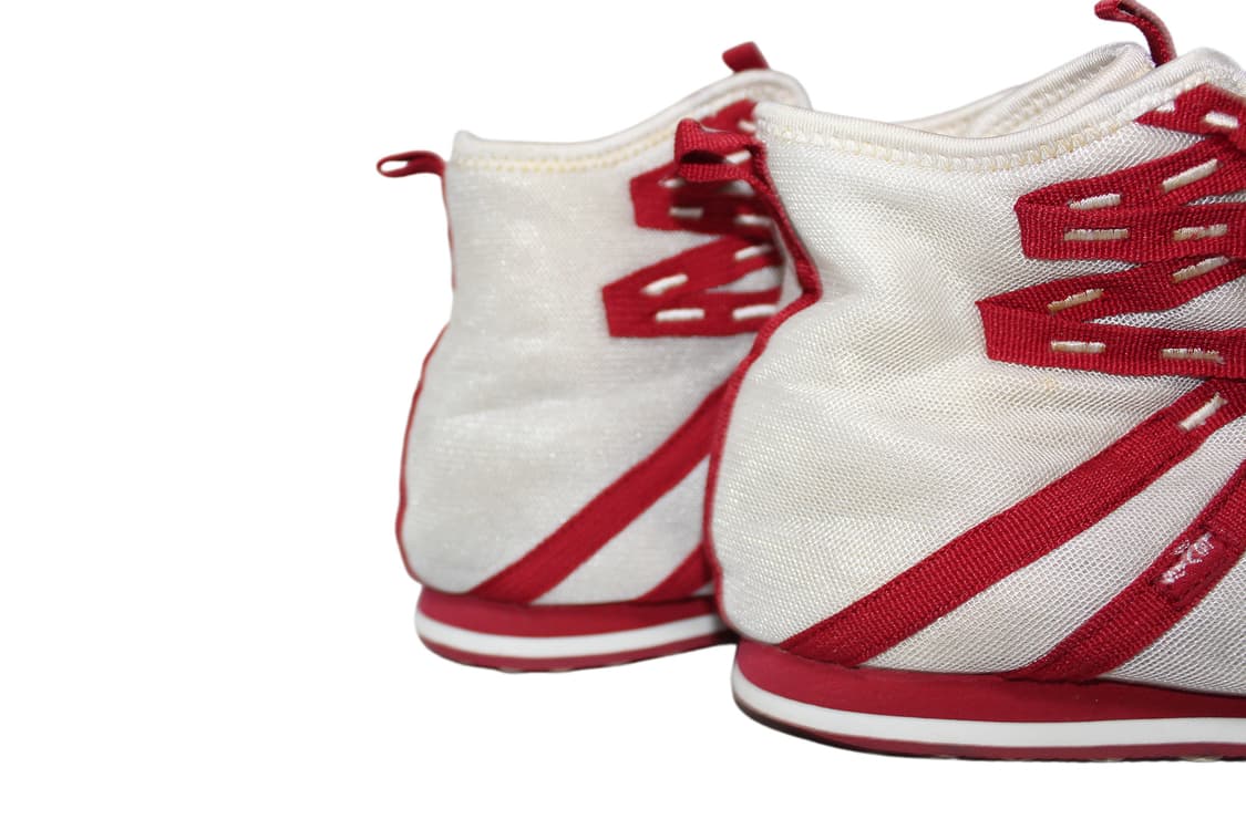 2000s Levi’s 리바이스 미드탑 복싱화 상품이미지4