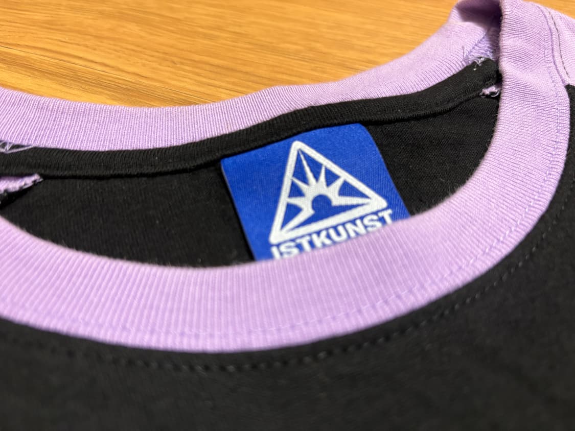 이스쿤스트 반팔 상품이미지2