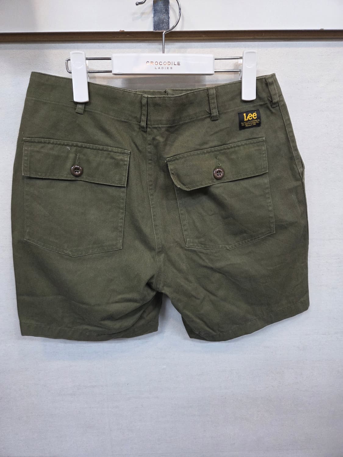 Lee 퍼티그 쇼츠 반바지 m 대략 28 상품이미지2