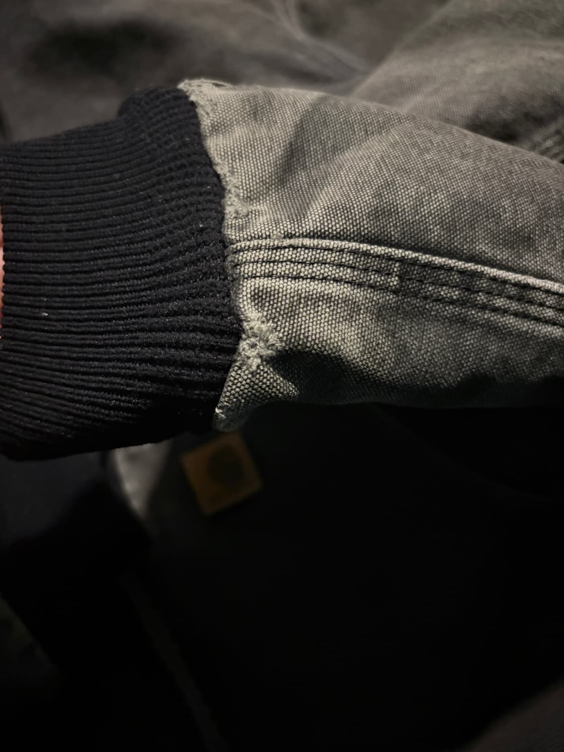 칼하트 액티브 j130 BLK L/R 상품이미지5