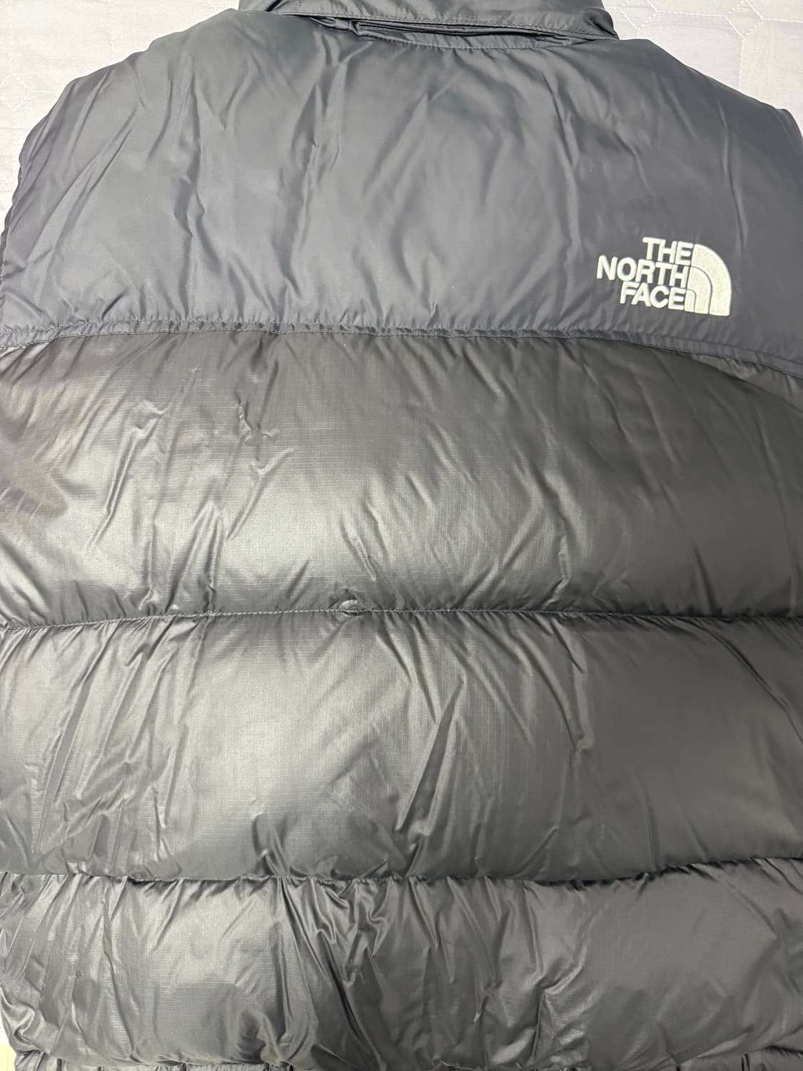 노스페이스 눕시1996 레트로 블랙M 상품이미지3