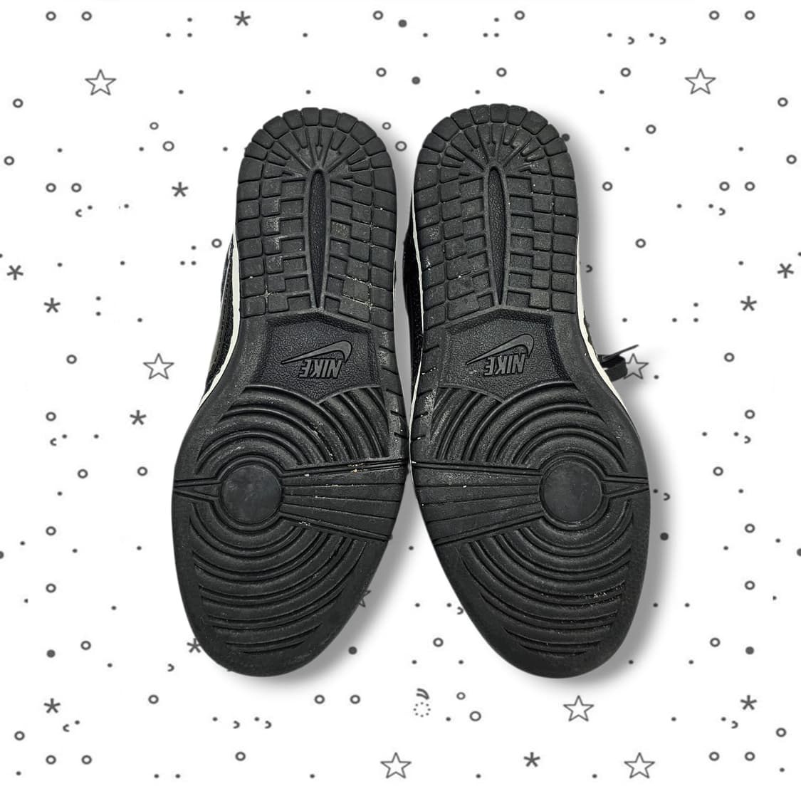 235 NIKE 나이키 덩크 하이 웨지 스니커즈 상품이미지8