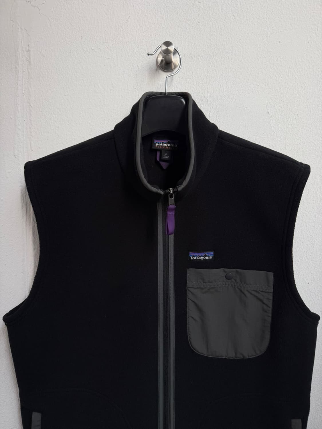 파타고니아 신칠라 플리스 베스트  상품이미지1