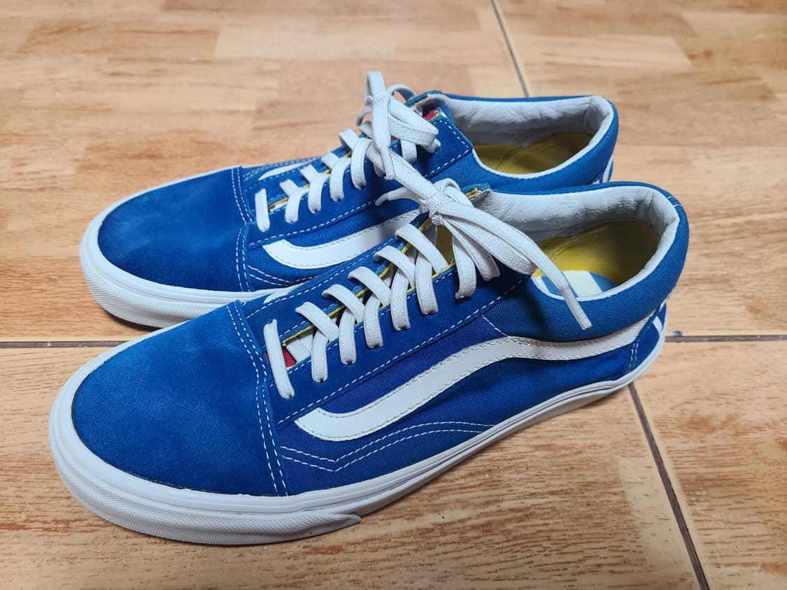 반스 올드스쿨 1966 265(260추천) 상품이미지1