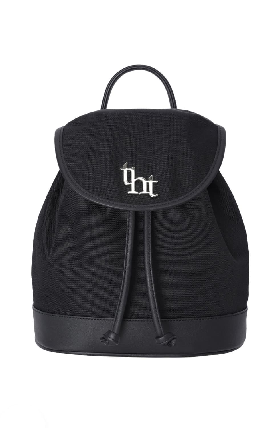 쓰리타임즈 아콘 블랙 백팩 (더스트백포함) 상품이미지1