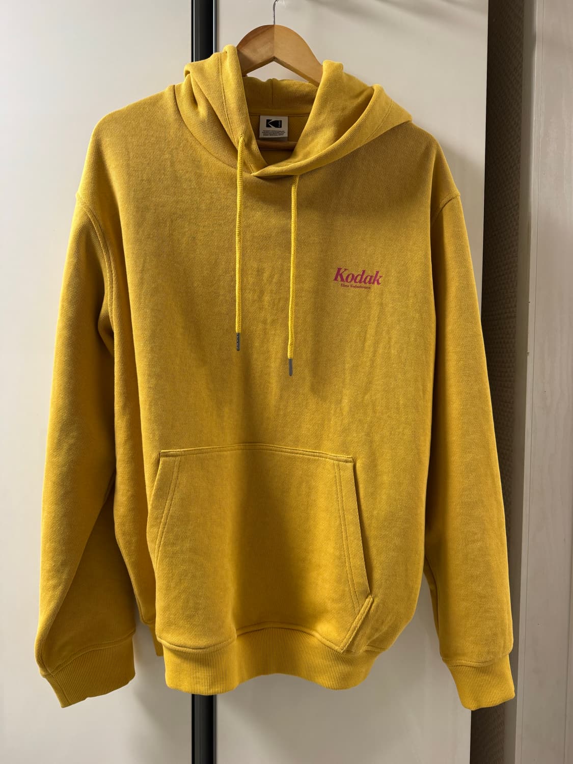 코닥 후드티 상품이미지1