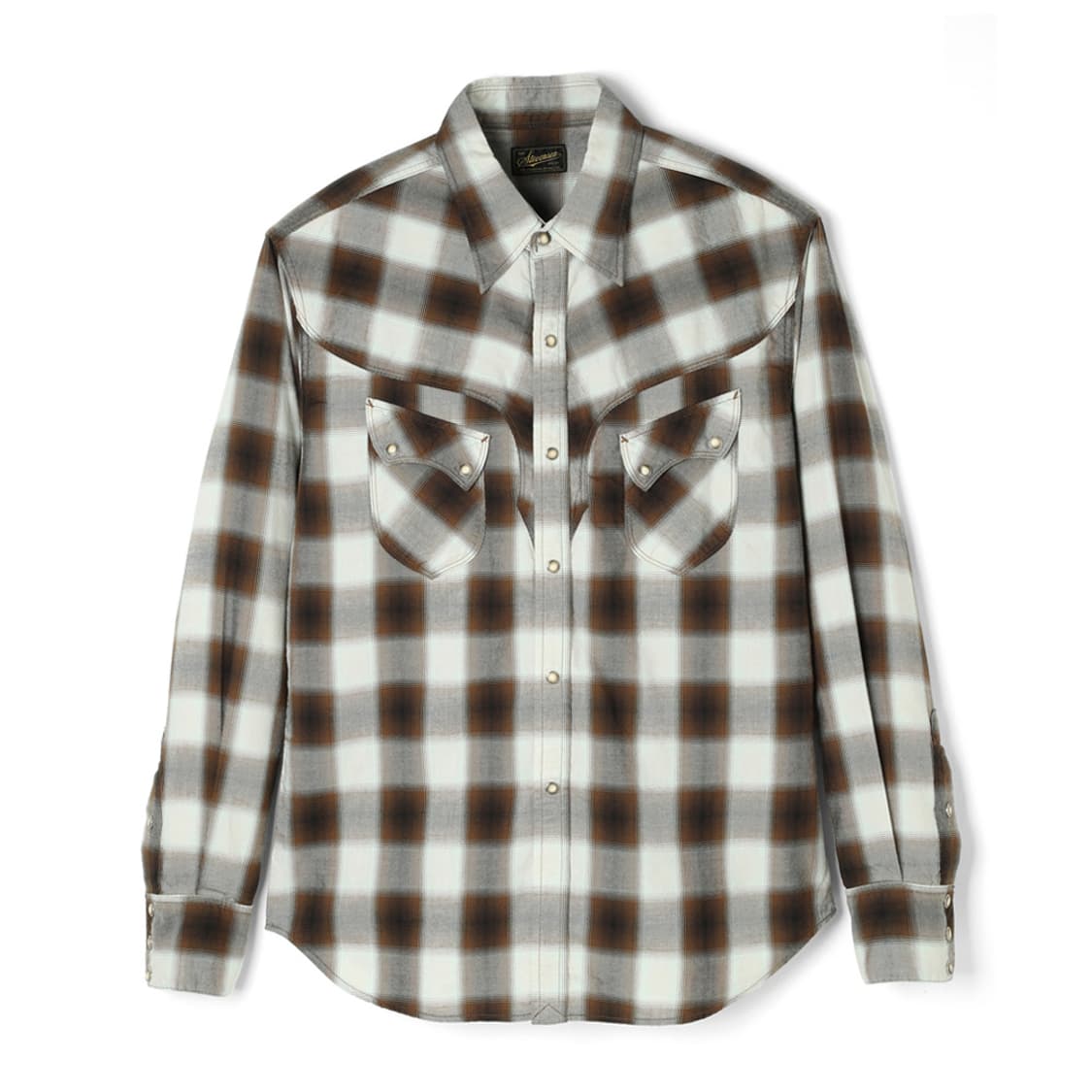 스티븐슨 오버롤 웨스턴 셔츠 상품이미지1