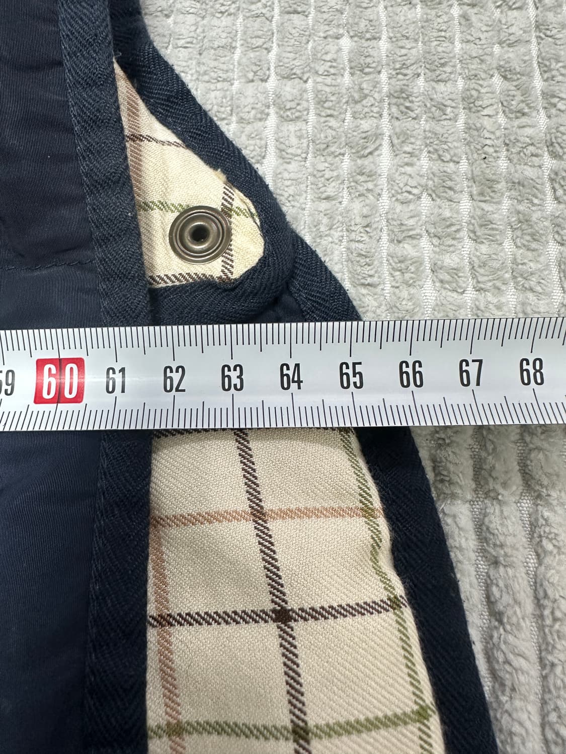 폴로 랄프로렌 누빔 자켓 네이비 상품이미지7