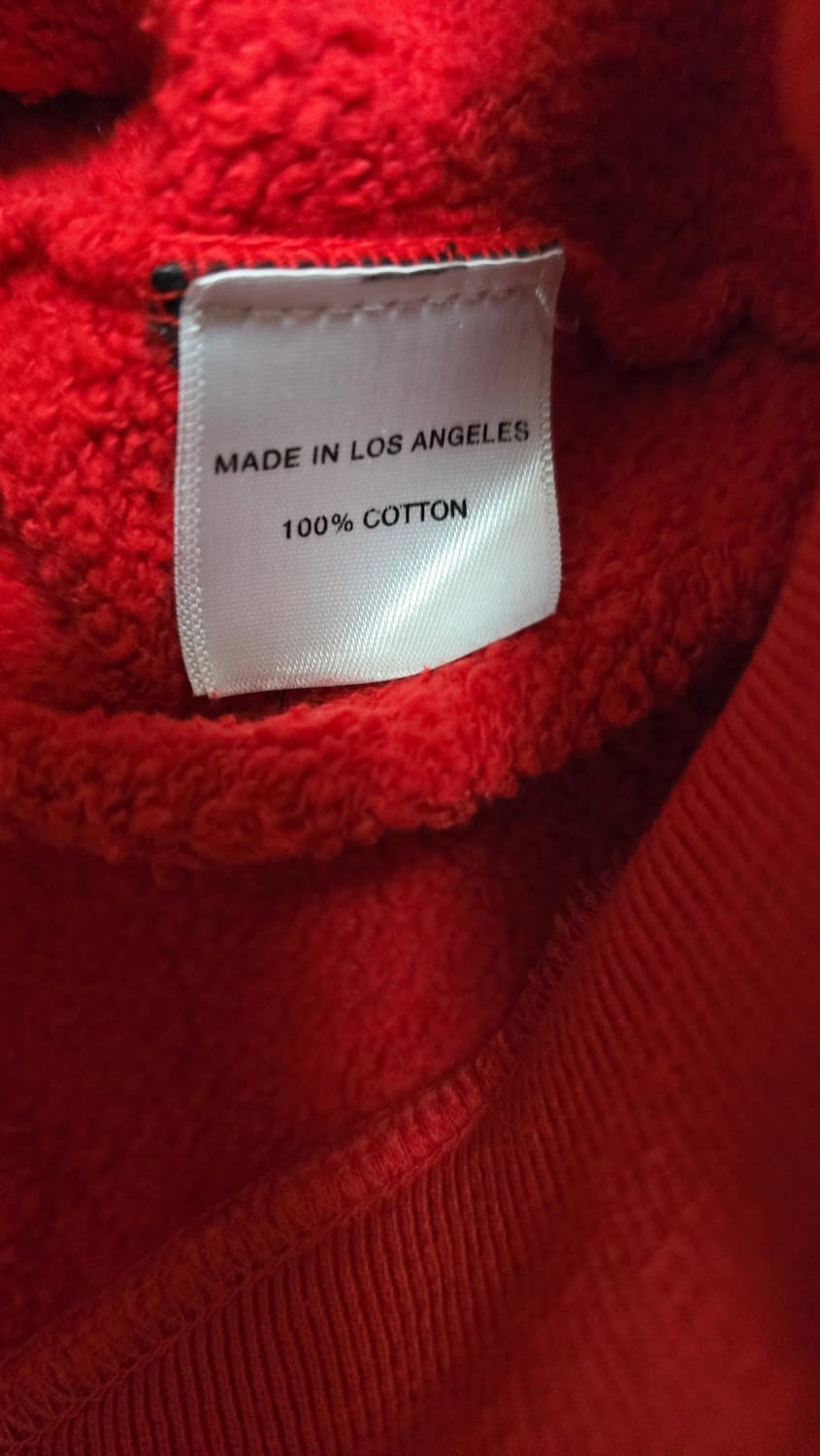 비앙카 샹동 10주년 기념 러버 후드 상품이미지6