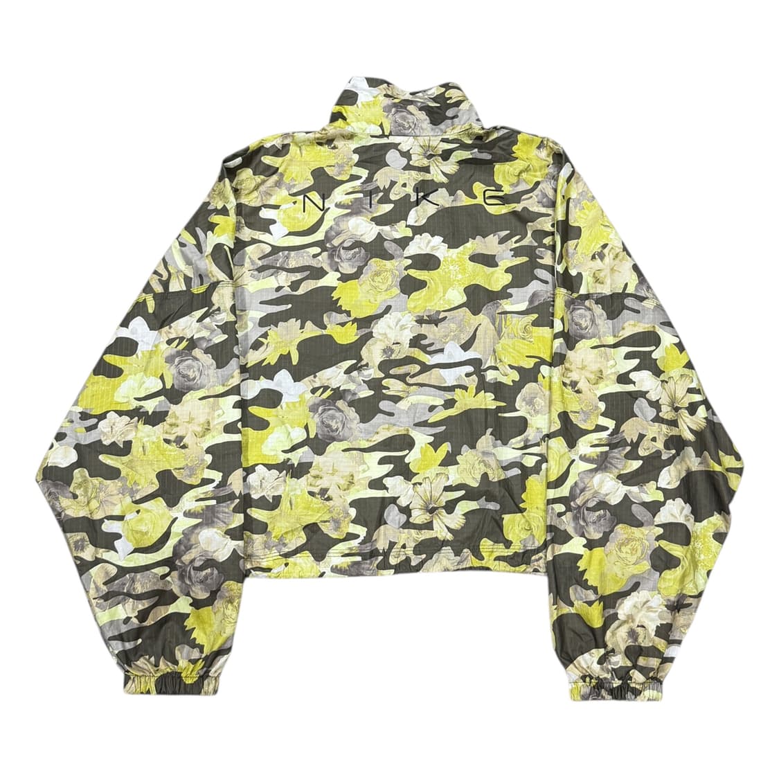 나이키 우먼 스포츠 플라워 카모 자켓 셋업 세트 상품이미지3