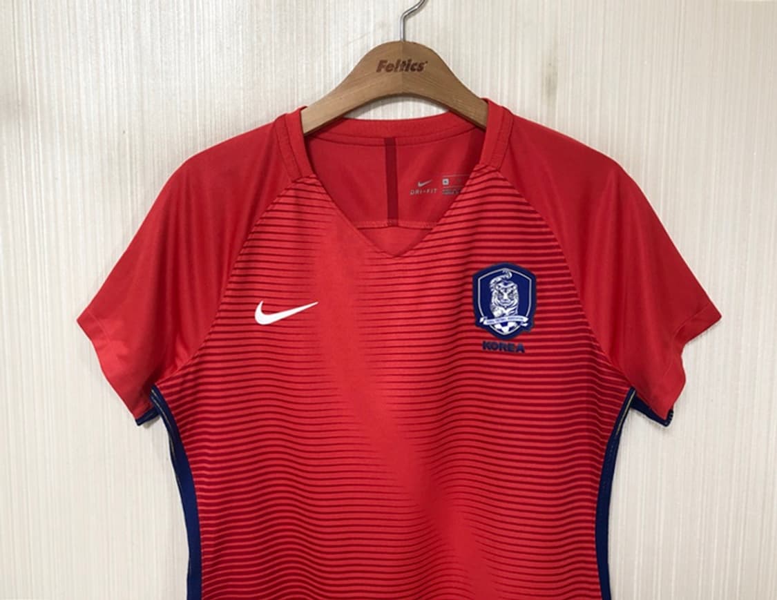 나이키국대 국대KOREA 16-18 국대홈유니폼/져지 XL(우먼스) 상품이미지2