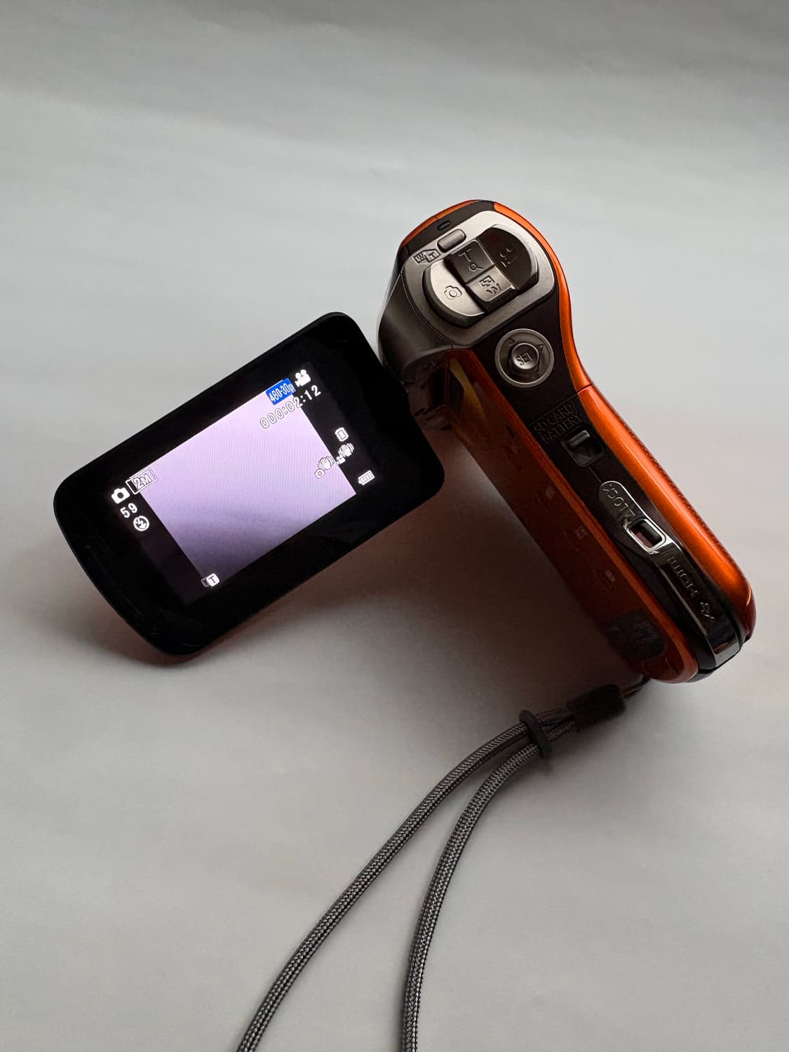 [풀박스] 파나소닉 HX-WA2 빈티지 캠코더 상품이미지7