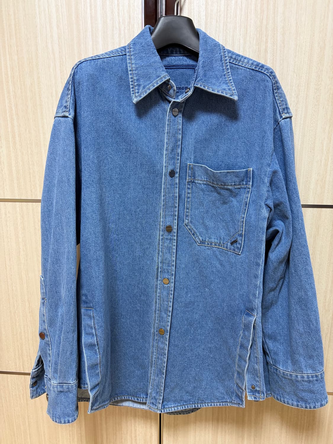Wooyoungmi 우영미 데님셔츠  상품이미지2