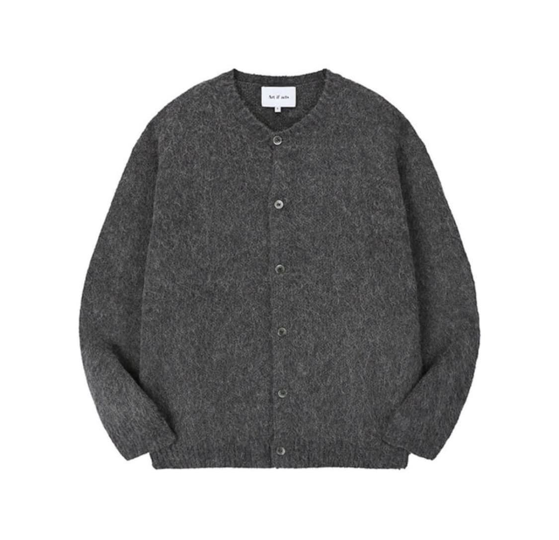 아트이프액츠 가디건 상품이미지1