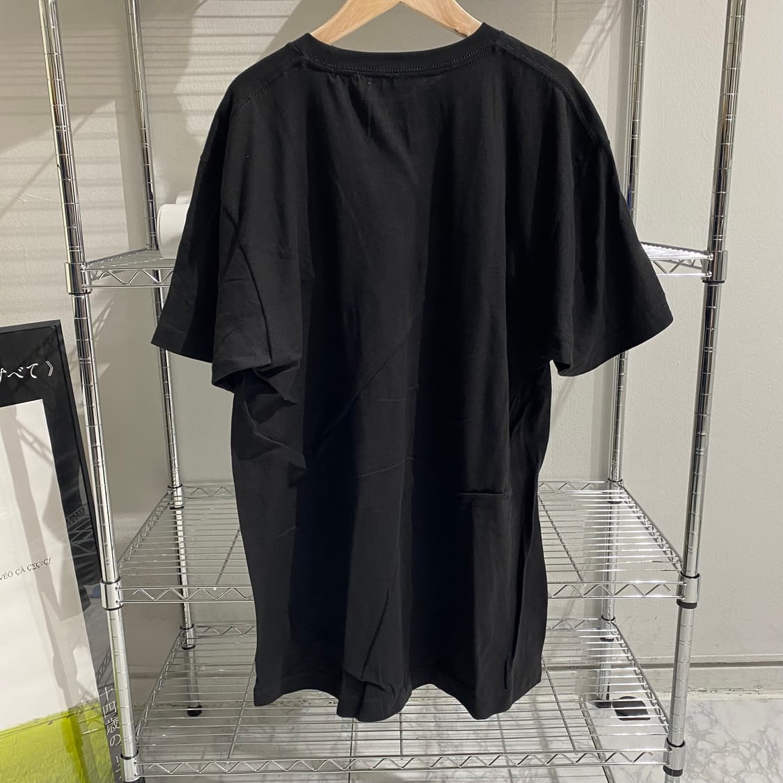 나히아 나의히어로아카데미아 데쿠 오피셜 애니메이션 티셔츠 상품이미지2