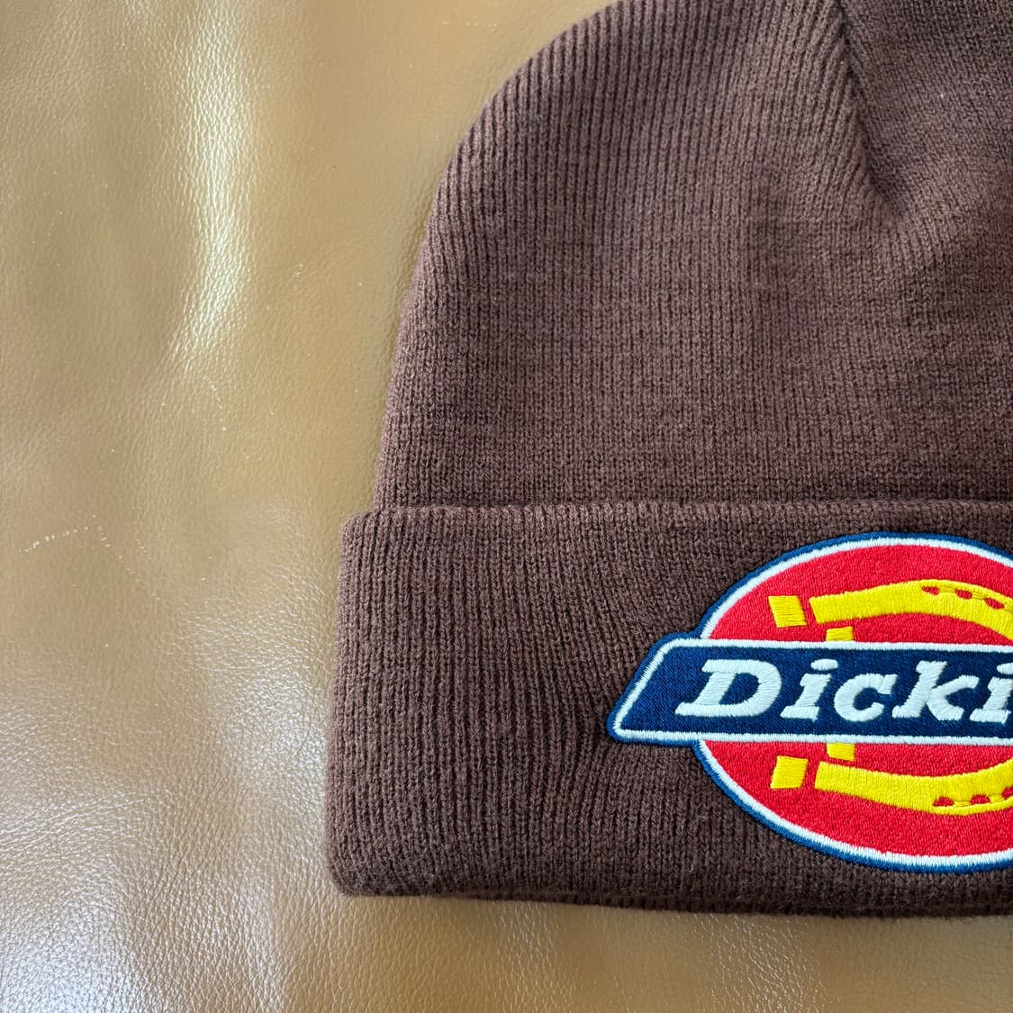 슈프림 디키즈 비니 모자 브라운 상품이미지7