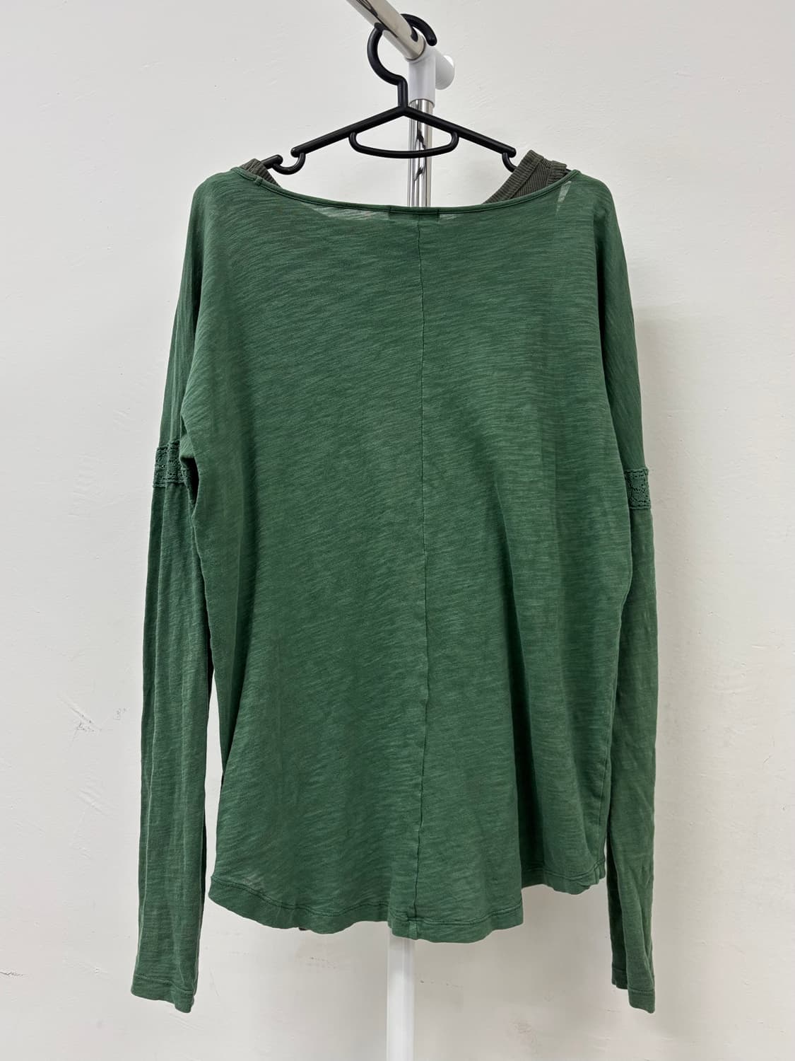 빈티지 슬리브리스 롱슬리브 레이어드 세트 상품이미지6