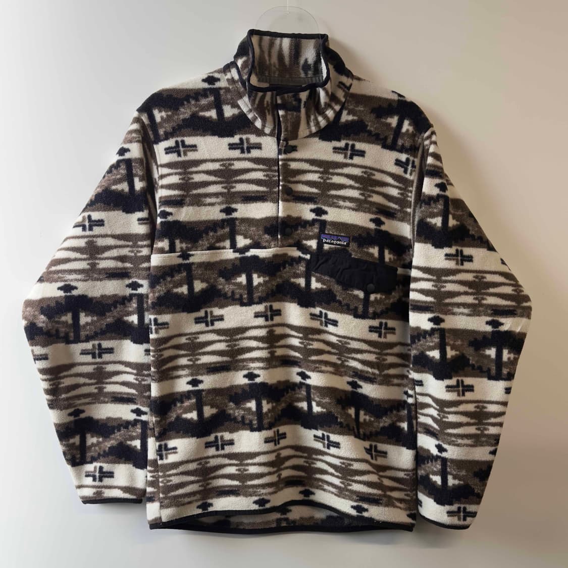 파타고니아 신칠라 아즈텍 후리스 상품이미지1