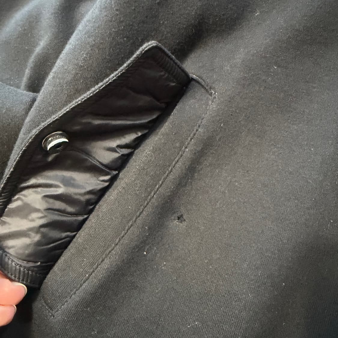 폴로 랄프로렌 RLX 코튼 봄버 자켓 상품이미지6