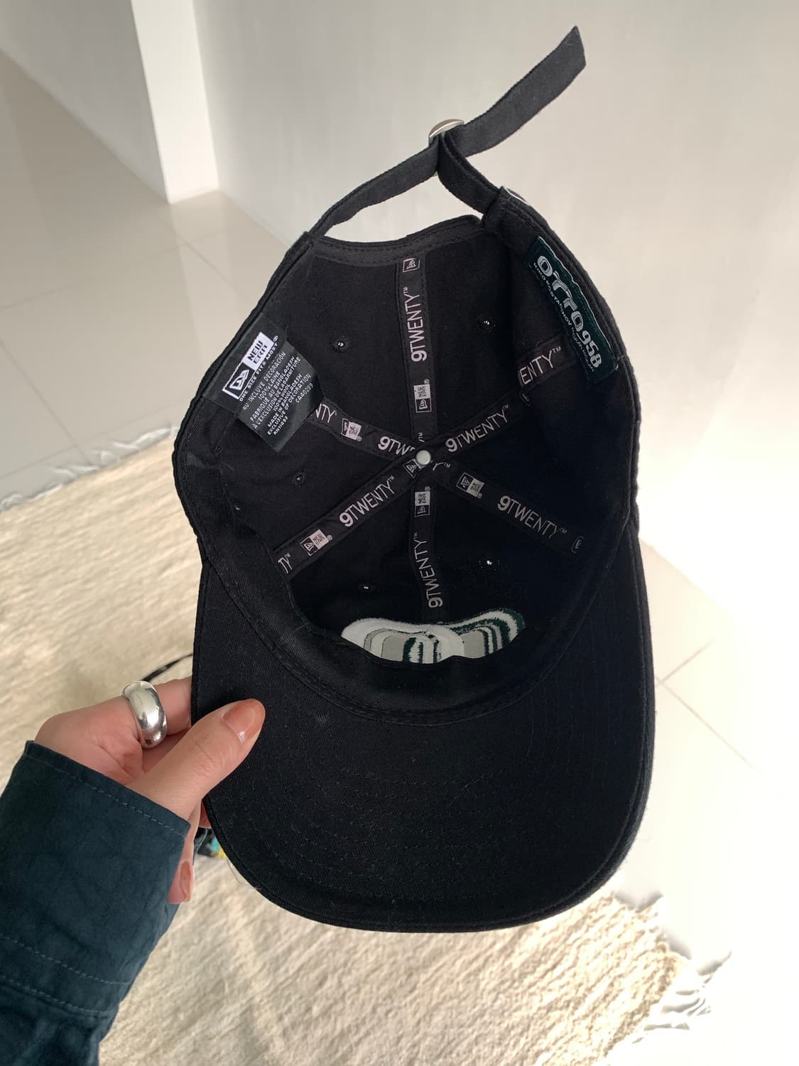 Otto958 볼캡 상품이미지2